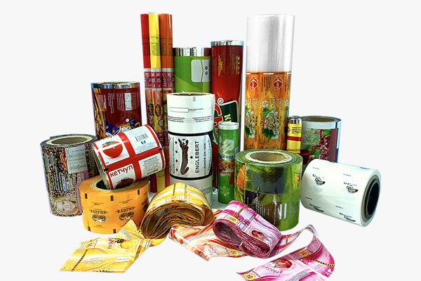 Película de envoltura